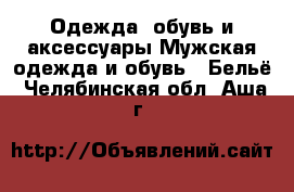 Одежда, обувь и аксессуары Мужская одежда и обувь - Бельё. Челябинская обл.,Аша г.